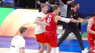 USA vs GERMANY | #FIBAWC GAME HIGHLIGHTS | September 8, 2023