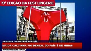 19ª EDIÇÃO DA FEST LINGERIE