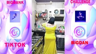 Big Tok Tiktok Challenge ???????? Tiktok bigbank challenge #shorts #twerk [ slowedy ) 12345,1@1youtube