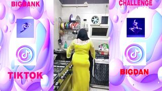 Big Tok Tiktok Challenge ???????? Tiktok bigbank challenge #shorts #twerk [ slowedy ) 12345,1@1youtube