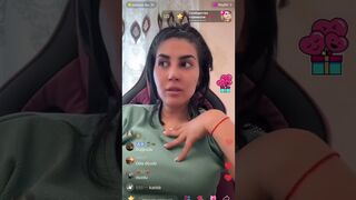 Menim Qanimda Kisilesme Gedir İstemirem Munasibet Bosanandan Sonra Bele Oldu - Leman TikTok Official