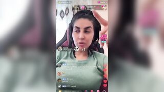 Menim Qanimda Kisilesme Gedir İstemirem Munasibet Bosanandan Sonra Bele Oldu - Leman TikTok Official