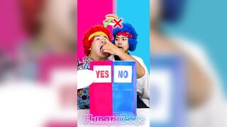 HungryBoys funny video????????????|M2DK Best TikTok September 2023 #shorts #TikTok #m2dk #YESorNO