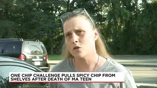 Chicopee residents react to teen death possibly caused by ‘One Chip Challenge’