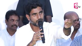 నిరూపించే దమ్ము ఉందా.. | Nara LokeshOpen Challenge To YCP Leaders Over Chandrababu Arrest | #SumanTV