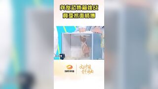 龚俊Simon恐怖箱挑战Horror Box Challenge 竟变捞面大师Become a lo mein master