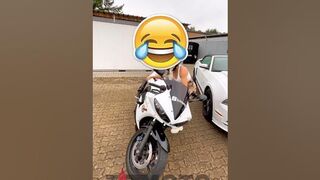 Funny bikers compilation #motorcycle