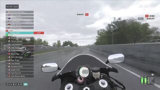 Ride 5 Brutal crash compilation (4k 60FPS)