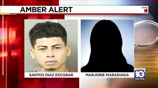 Amber Alert issued for toddlers missing from Palm Beach County