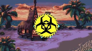 Beach Party by Dj Hazardous & Dj Visualizer