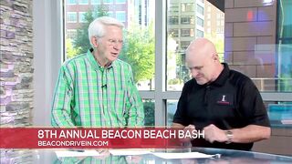 8th Annual Beacon Beach Bash