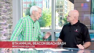 8th Annual Beacon Beach Bash