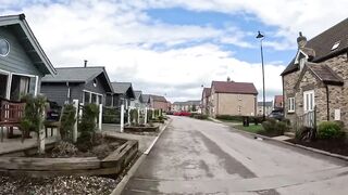 GoPro Timelapse - Walk to Filey Beach