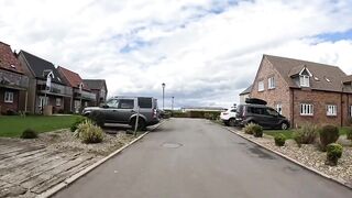 GoPro Timelapse - Walk to Filey Beach