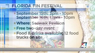 Florida Fin Fest coming back to Jacksonville Beach