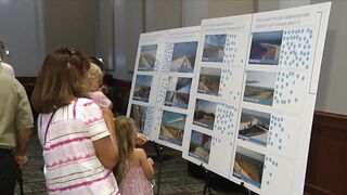 City officials showcase Ocean Beach Pier renderings for community feedback
