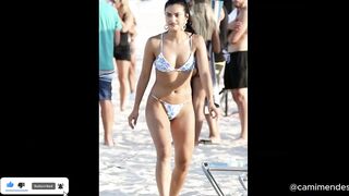 Camila Mendes in Her Bikinis Looks Gorgeous | Bio & Info