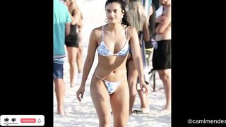 Camila Mendes in Her Bikinis Looks Gorgeous | Bio & Info