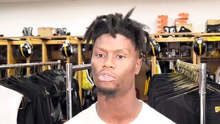 George Pickens on Steelers offense against 49ers, establishing rhythm, Instagram likes