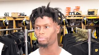 George Pickens on Steelers offense against 49ers, establishing rhythm, Instagram likes