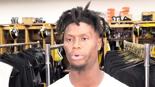 George Pickens on Steelers offense against 49ers, establishing rhythm, Instagram likes