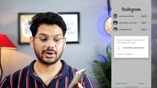 How to remove Instagram multiple Login Account | Delete multiple account from Instagram (2023)