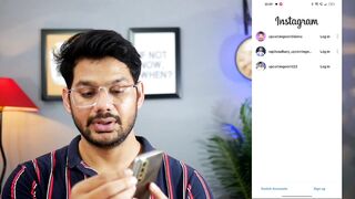 How to remove Instagram multiple Login Account | Delete multiple account from Instagram (2023)