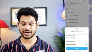 How to remove Instagram multiple Login Account | Delete multiple account from Instagram (2023)