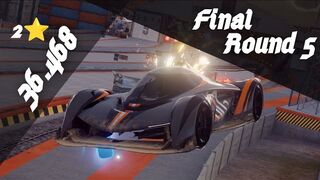 2⭐ - 36.468 | McLaren Solus GT Grand Prix - Final Round 5 [ Time Travel ] - Asphalt 9