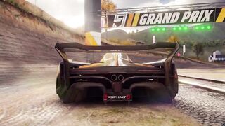 2⭐ - 36.468 | McLaren Solus GT Grand Prix - Final Round 5 [ Time Travel ] - Asphalt 9