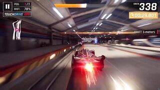 2⭐ - 36.468 | McLaren Solus GT Grand Prix - Final Round 5 [ Time Travel ] - Asphalt 9