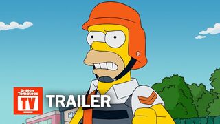 The Simpsons Season 35 Trailer