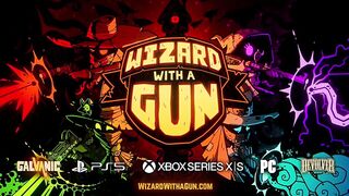 Wizard with a Gun - Official Gunmancer's Diary: Ammo Craftwork Trailer