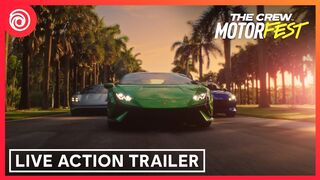 The Crew Motorfest: Live Action Launch Trailer