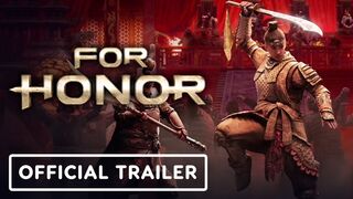 For Honor - Official Weekly Content Update Trailer (September 7, 2023)