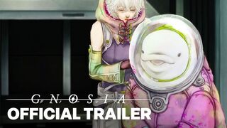 GNOSIA - PlayStation/Xbox Announcement Trailer