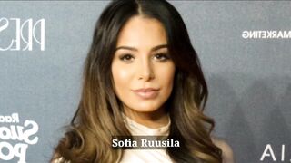 Sofia Ruusia..documentary..Top Social media influencers|Celebrity world #10