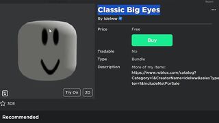 *FREE ITEMS* How To Get BOOGIE BUDDY, DISCO BALL, BONE, ANIME, OK & TONS of Faces on Roblox