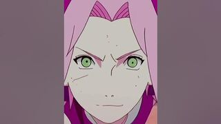 sakura haruno edit ❤ [ remake ] #anime #naruto #newtrend #sakuraharuno #viral #fypシ #ytshort #short