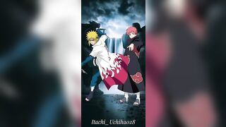 Minato vs Akatsuki|Who is Stronger|#anime #animeshorts #shorts #minato #akatsuki #viral #views