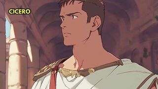 Gladiator as Japanese Anime | AI Story | Imagine "What if..."