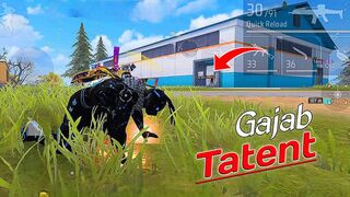 Gajab Talent | free fire gameplay | free fire funny gameplay video | free fire funny commentry