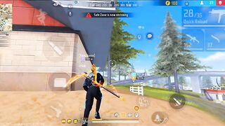 Gajab Talent | free fire gameplay | free fire funny gameplay video | free fire funny commentry