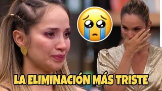 Así fue la TRISTE Eliminación de Zulma Rey en MasterChef Celebrity