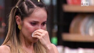 Así fue la TRISTE Eliminación de Zulma Rey en MasterChef Celebrity