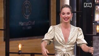 Así fue la TRISTE Eliminación de Zulma Rey en MasterChef Celebrity