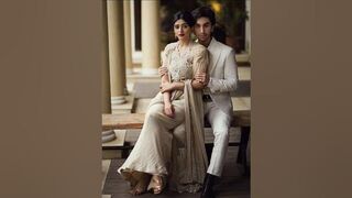 Magical Couple of Fairytale Series. #celebrity #hamzasohail #fairytale