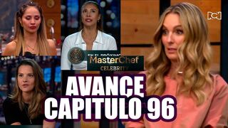 MasterChef Celebrity Avance Capitulo 96 en Busca De Los Semifinalistas