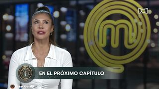 MasterChef Celebrity Avance Capitulo 96 en Busca De Los Semifinalistas