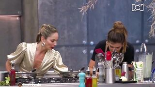 MasterChef Celebrity Avance Capitulo 96 en Busca De Los Semifinalistas